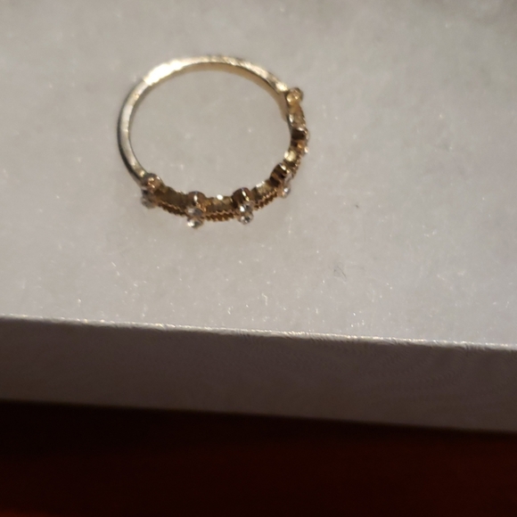 🌞 Gold ring - Picture 3 of 4